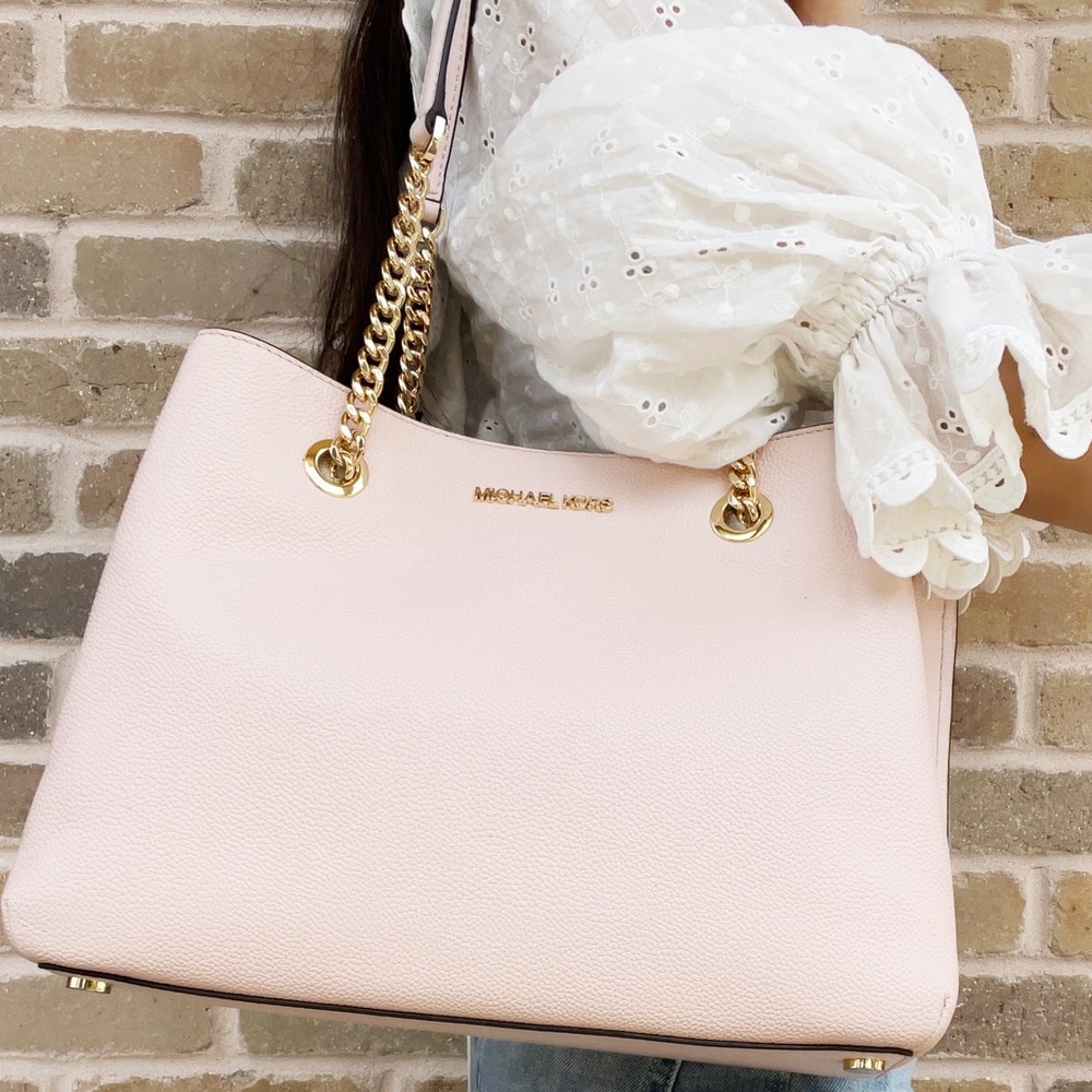 Bundle💕Michael Kor Signature Tote &Wristlet SET - Picture 5 of 12
